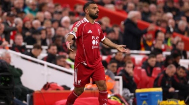 Liverpool đang trong giai đoạn sa sút phong độ.