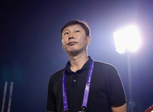 HLV Kim sẽ dựa vào màn trình diễn trên sân tập để lựa chọn ai đá chính.