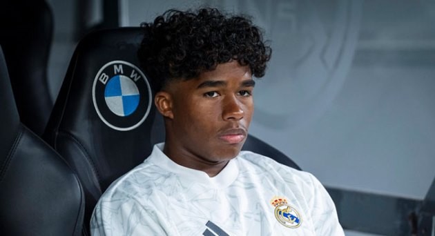 Endrick sẵn sàng rời Real.