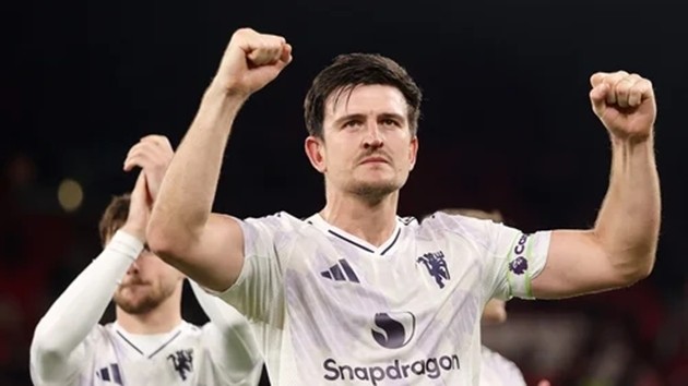 Maguire muốn gắn bó lâu dài với Man United.