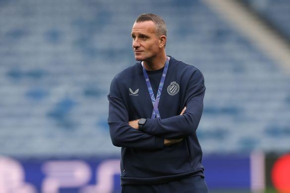 HLV Nicky Hayen thừa nhận sức mạnh của Bayern.