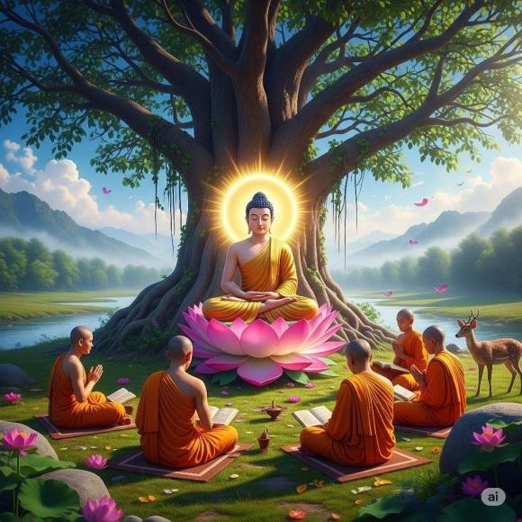 Dưới đây là bốn kiểu người thường rơi vào cảnh khốn khó, ít phước, theo lời Phật dạy.