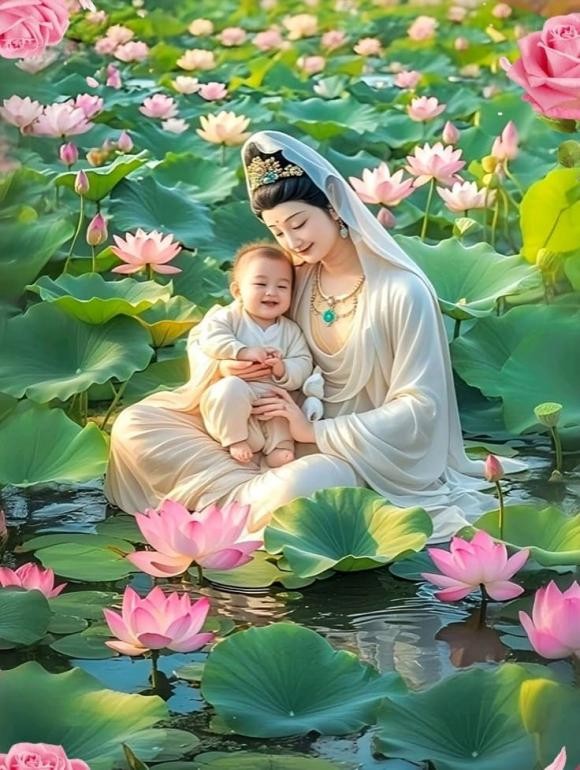 Tin Phật không có nghĩa là tin vào phép màu hay mong chờ sự cứu rỗi từ bên ngoài.