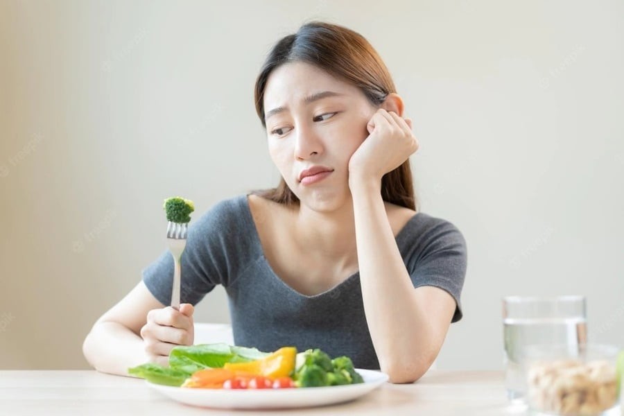 Không thể bỏ qua protein trong bữa tối. Ảnh minh họa