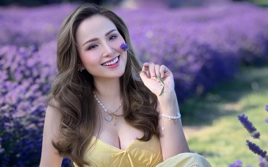 Diễm Hương nhập viện cấp cứu khi đang mang thai