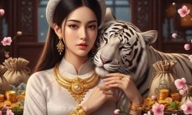 Người tuổi Dần bước sang mùng 2 đầu tháng này như được “Trời mở cửa lộc”.
