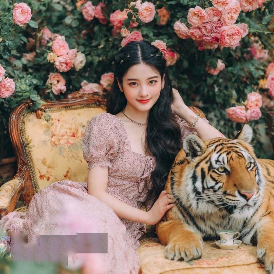 Tuổi Dần là người bản lĩnh, dám nghĩ dám làm, không ngại khó khăn.