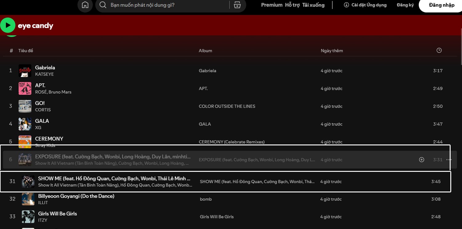 Playlist