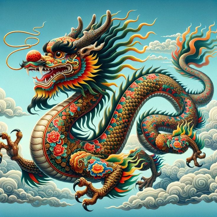 Tuổi Thìn – Rồng gặp thời, giàu sang gõ cửa