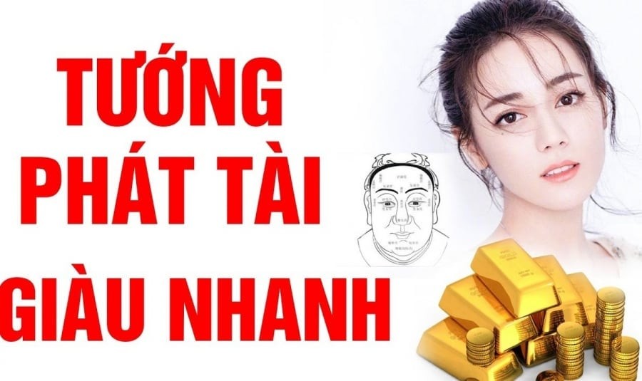 Tướng người phát tài