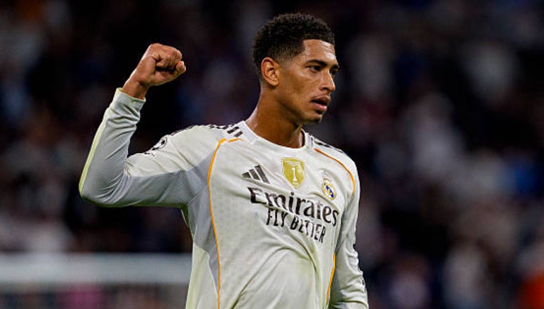 Bellingham sắm vai cứu tinh của Real.