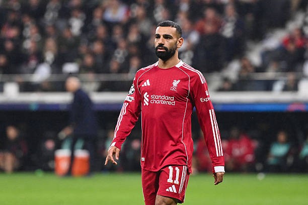 Mohamed Salah không còn được ưu ái suất đá chính.
