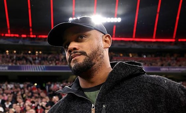 Thầy trò Vincent Kompany còn nhiều điều phải chứng minh.