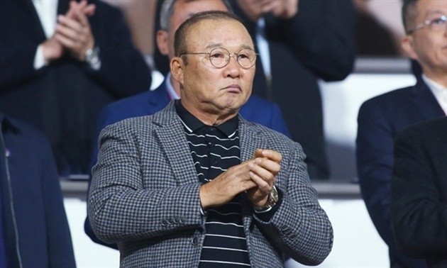 Ông Park Hang-seo hiện là Phó Chủ tịch KFA phụ trách hỗ trợ đội tuyển quốc gia.