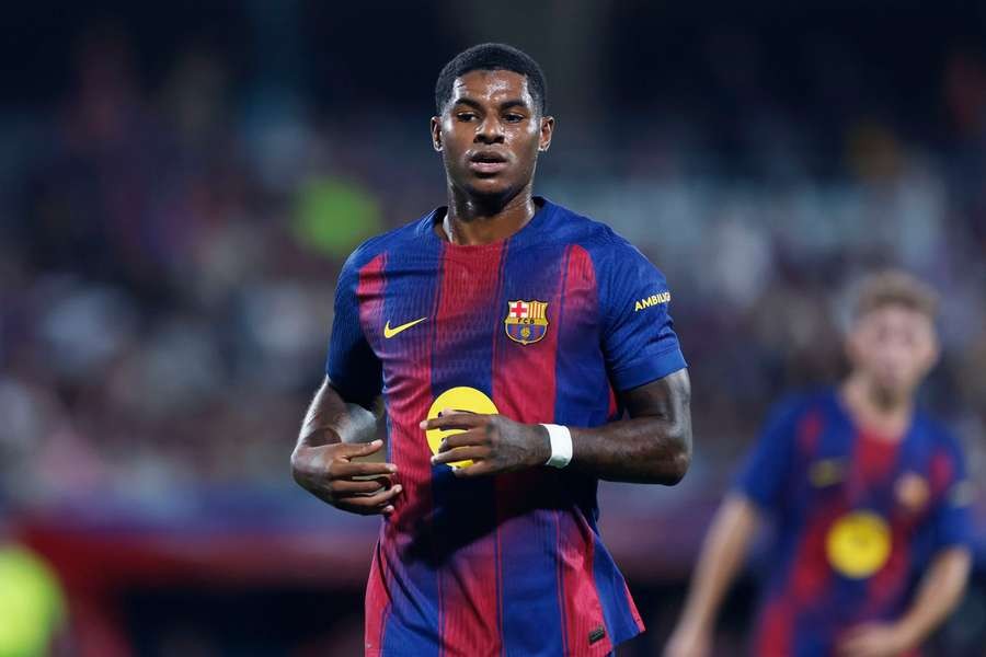 Thần tượng của Kamara chính là người đàn anh, Marcus Rashford