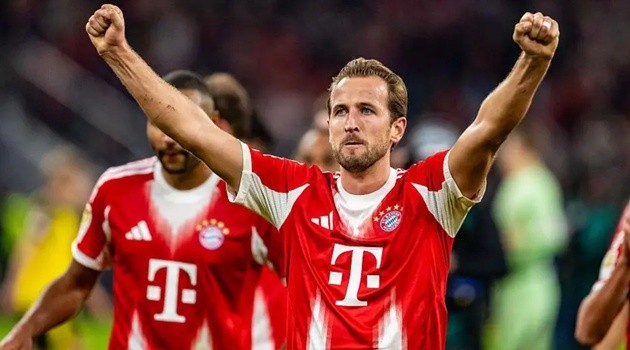 Kane đã có 20 bàn dù mùa giải chỉ mới ở tháng 10