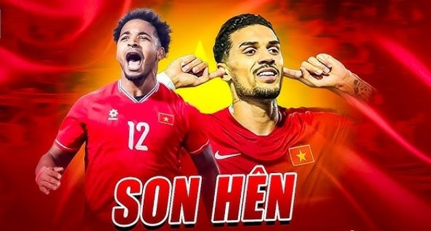Cặp đôi hứa hẹn mang lại làn gió mới cho tuyển Việt Nam.