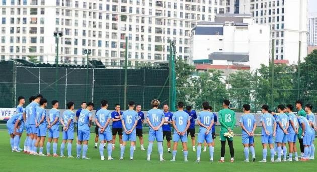 U22 Việt Nam sẵn sàng cho SEA Games 33.