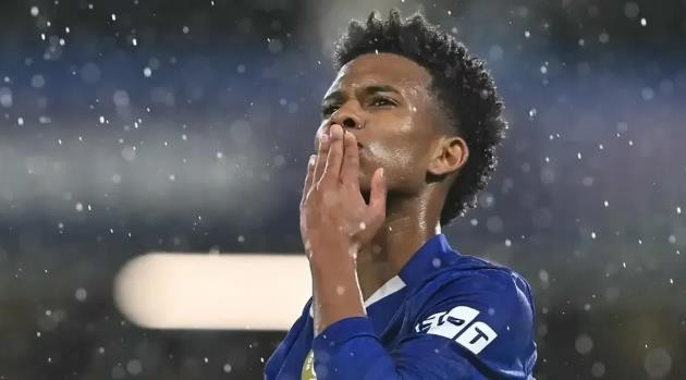 Estevao có khởi đầu như mơ ở Chelsea.