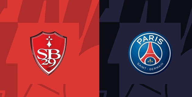 Brest sẽ tiếp đón PSG trên sân nhà ở vòng 9 Ligue 1.