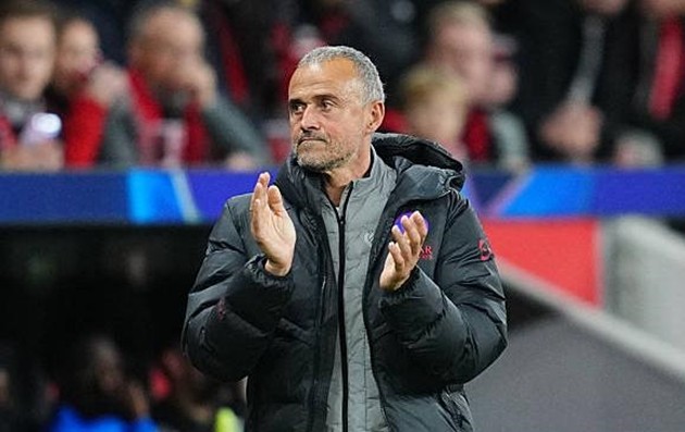 Luis Enrique và các học trò cần sớm tìm lại mạch thắng tại Ligue 1.