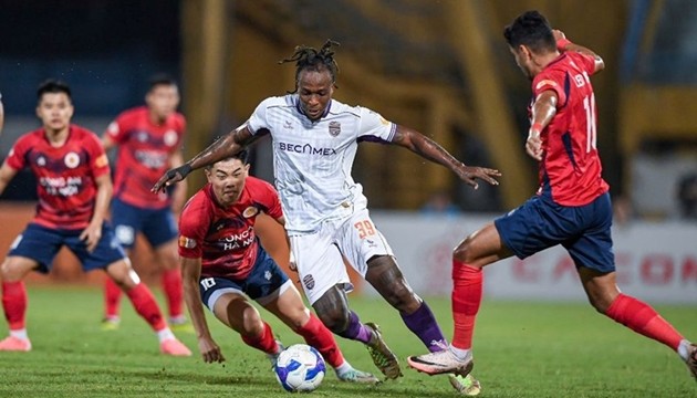 Hai đại diện thành phố và thủ đô chạm trán trong trận cầu đáng mong đợi.