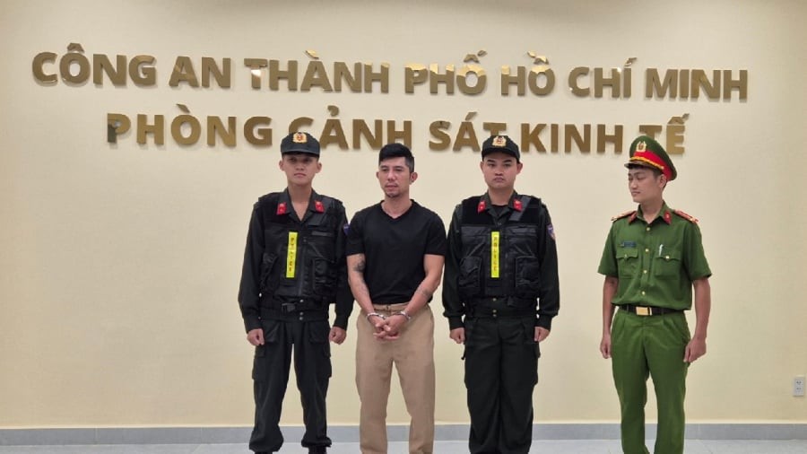 Lương Bằng Quang bị khởi tố, bắt tạm giam vì hành vi