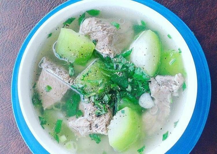 Cách nấu canh bí đao ngon