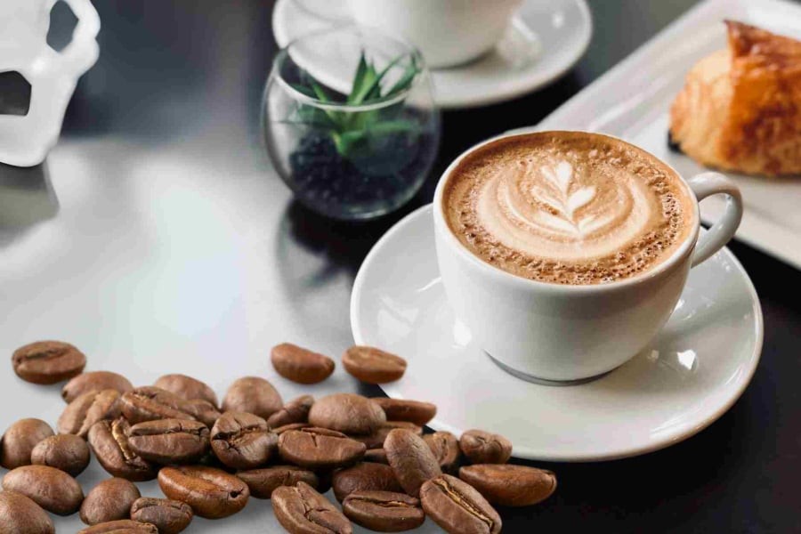 Sai lầm khi uống cà phê