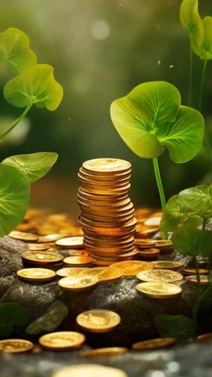 Tài lộc tới tự nhiên là gia đình sắp giàu