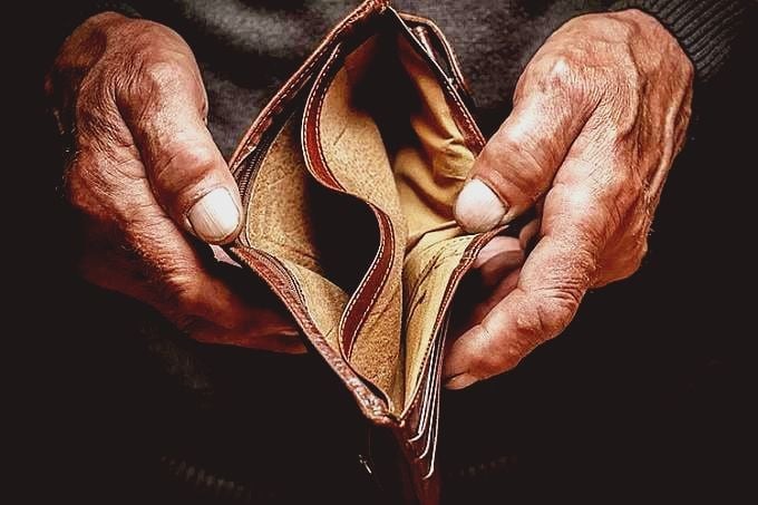 Tài chính là điều quan trọng khi về già