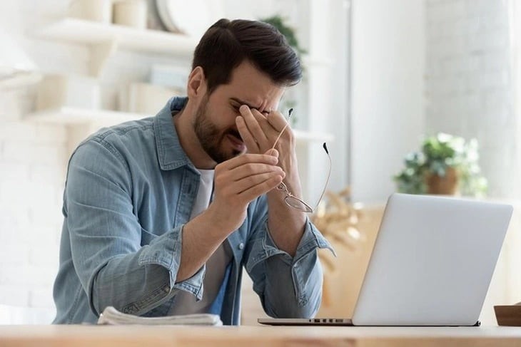 Nhiều người cho biết họ cần ngủ ít nhất 10 giờ mỗi đêm để duy trì sinh hoạt. Ảnh minh họa