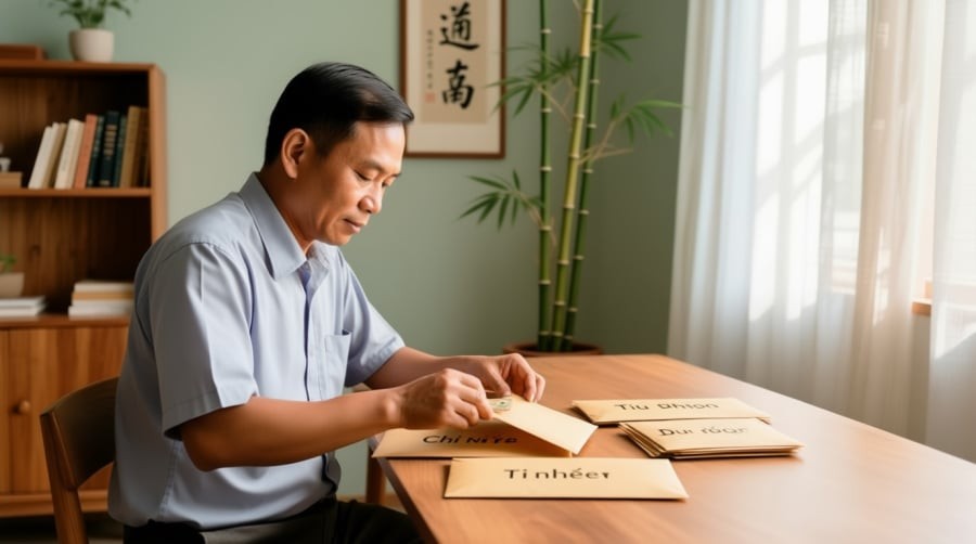 “Chia – Dự” không chỉ là cách quản lý tài chính, mà còn là nghệ thuật sắp xếp cuộc sống để luôn chủ động trước mọi tình huống.