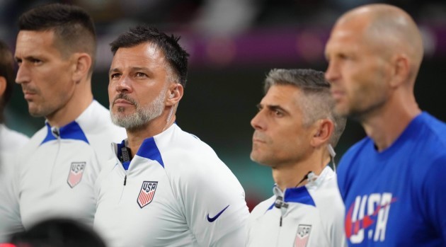 Thái Lan có thể thành công với tân HLV Anthony Hudson?