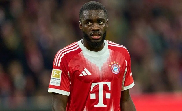 Liverpool xem Upamecano là mục tiêu thay thế Guehi