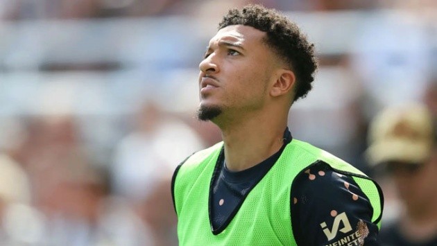 Sancho gần như mất tích ở Villa.