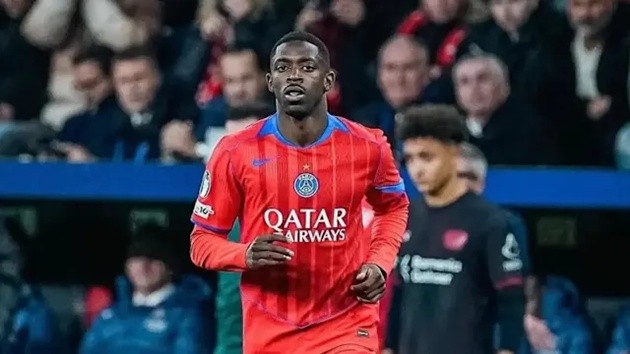 Giá trị của Dembele tăng 45 triệu euro