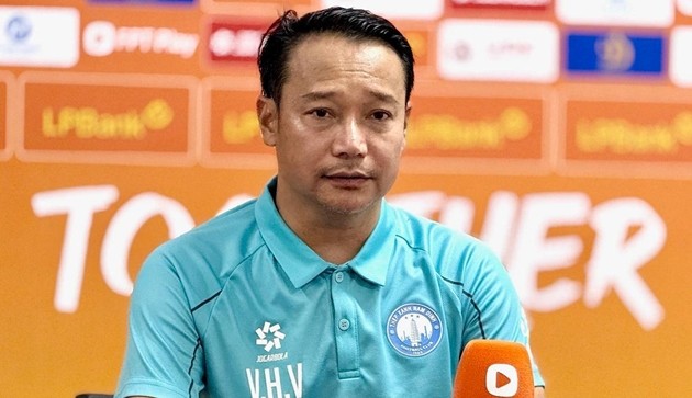 Đã đến lúc ông Vũ Hồng Việt chia tay Nam Định?