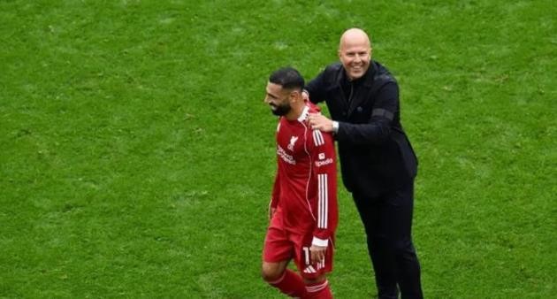 HLV Slot xử lý sao với Salah?