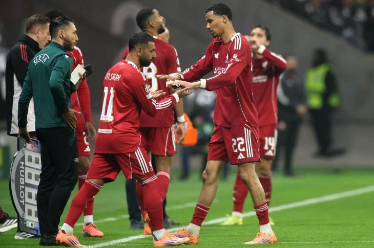 Salah có mất suất đá chính ở Liverpool?