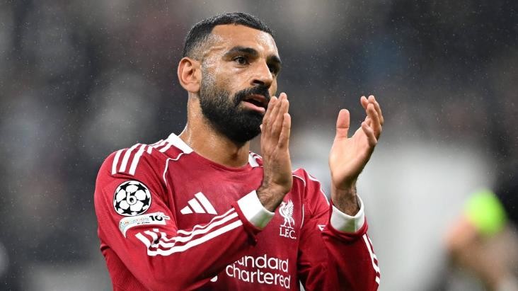 Salah không còn là không thể đụng đến.