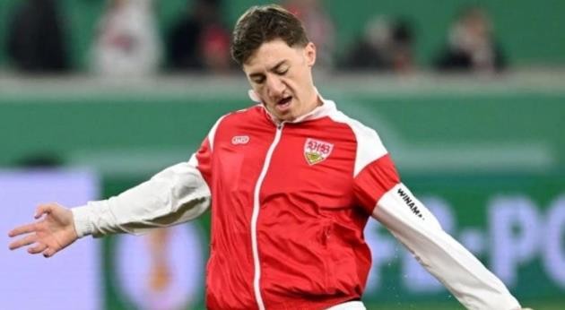 Stiller trong tầm ngắm của MU.