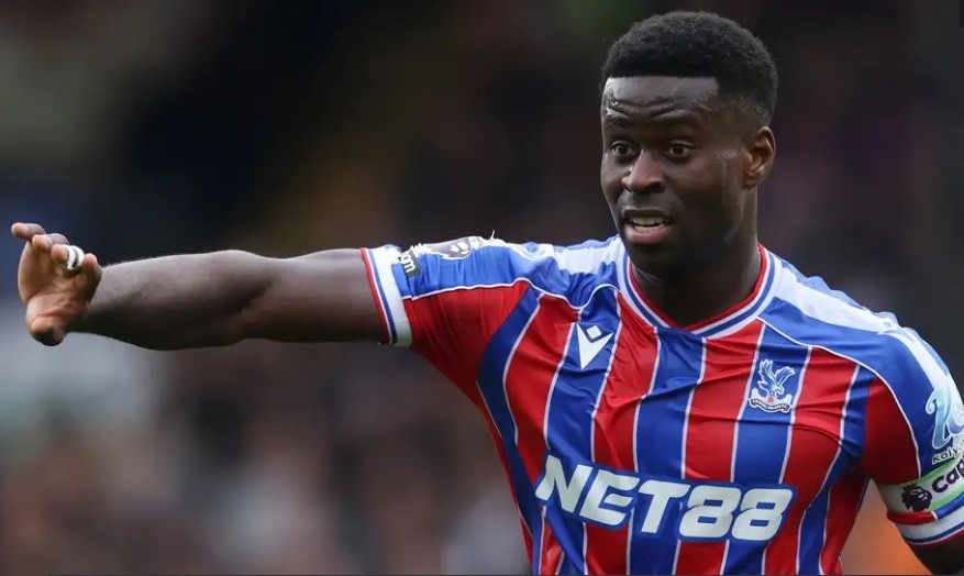 Guehi đang lọt vào tầm ngắm của nhiều ông lớn.