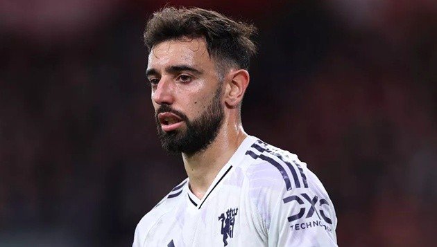 Bruno Fernandes là thương vụ thành công của Man Utd