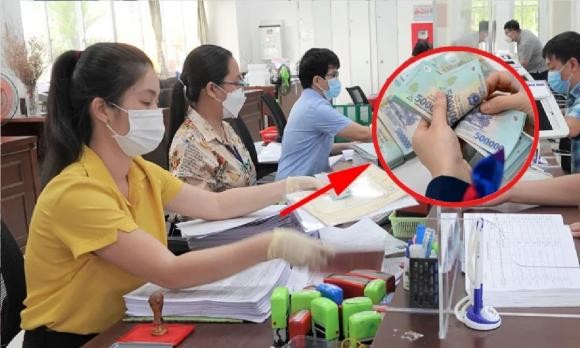 Đối với các đối tượng tại điểm a khoản 2 Điều 1: hỗ trợ 800.000 đồng/người/tháng.