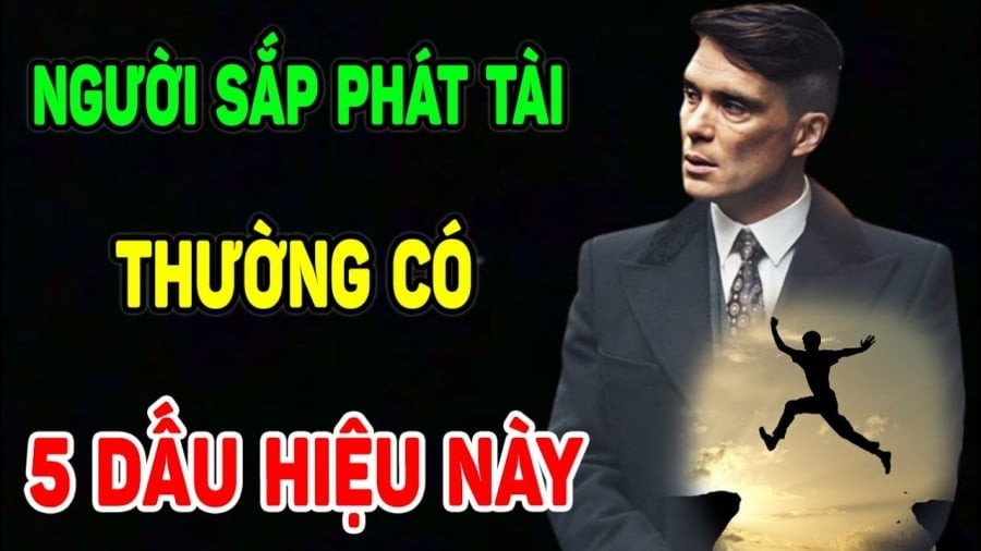 Dấu hiệu nhà bạn sắp phát tài giàu có