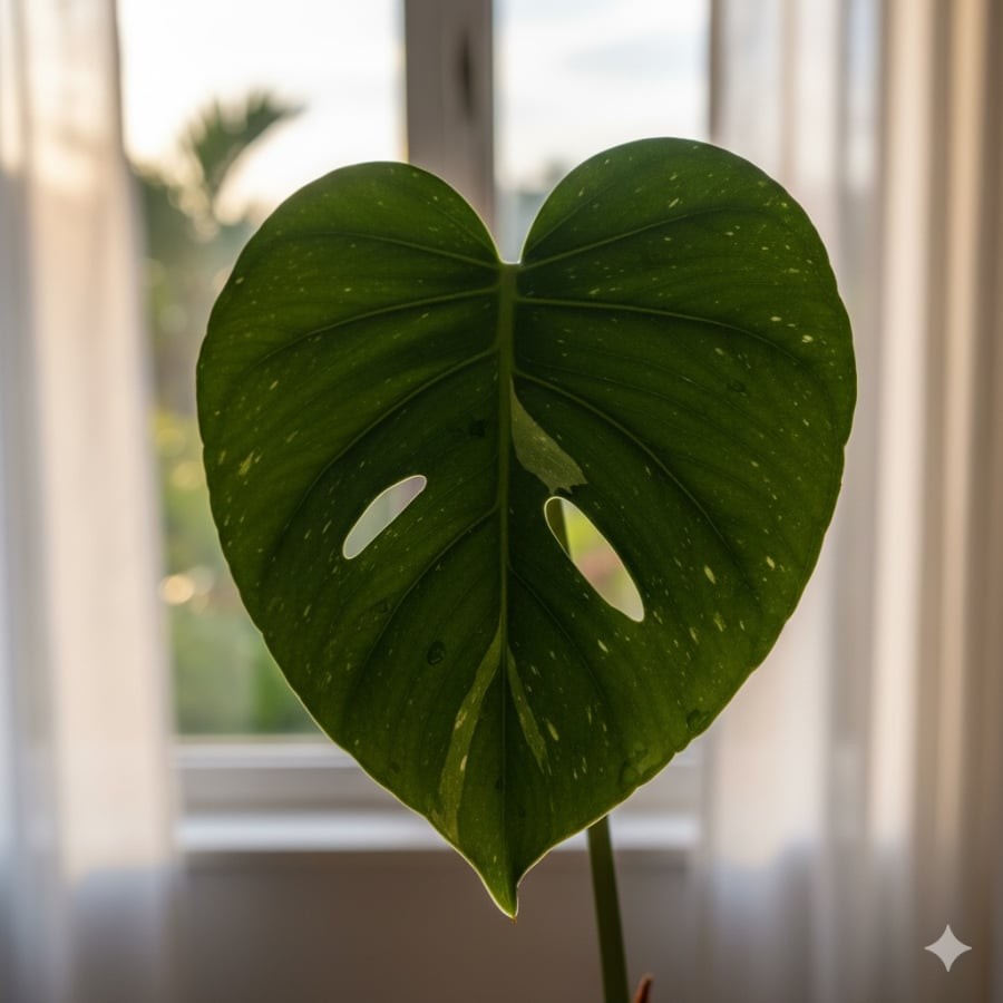 Lá trầu bà hình tim tượng trưng cho tình cảm, sự gắn kết và vận may viên mãn.