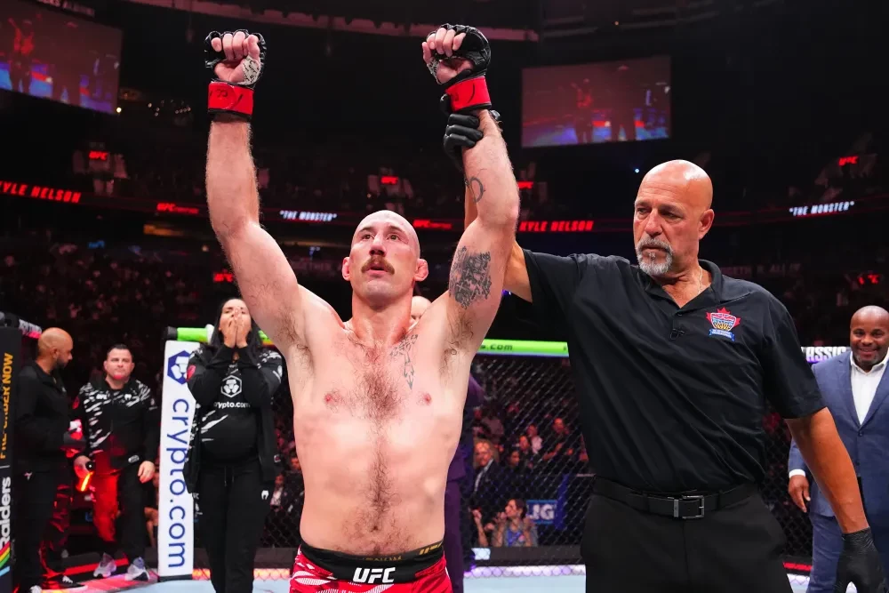 UFC Fight Night: Nelson v Frevola