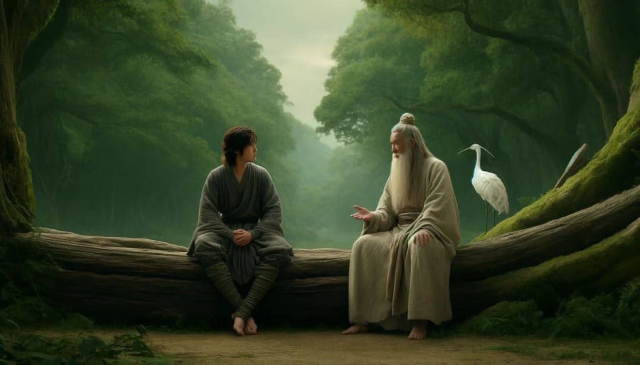 Người chỉ đường giúp bạn tìm ra ý nghĩa sống là đại ân nhân