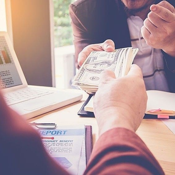 Kẻ thiếu uy tín vay thì nguy cơ mất rất cao